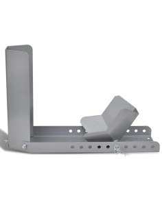 Supporto Ruota Moto con 10 Fori