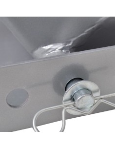 Supporto Ruota Moto con 10 Fori 2