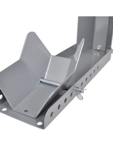 Supporto Ruota Moto con 10 Fori