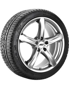 Michelin Pilot Alpin PA4 - 275/40 R19 105W XL, con bordino di protezione del cerchio (FSL) 2