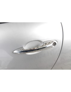 Pellicole antigraffio per incavi maniglie, set 4 pz - 9,5x8 cm 2