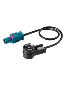 Adattatore antenna DIN maschio FAKRA maschio - 19 cm