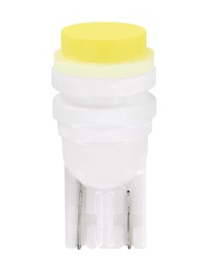 12V Hyper-Led 3 - 1 SMD x 3 chips - (T10) - W2,1x9,5d - 2 pz  - Scatola - Bianco - Doppia polarità