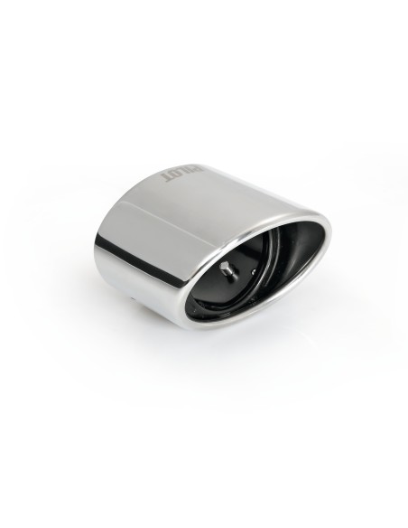 TS-500, terminale di scarico