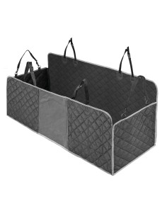 Total 4D, coprisedile protettivo posteriore