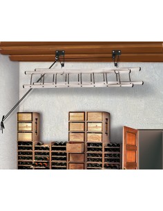 Garage Lift, sistema di sollevamento per garage 2