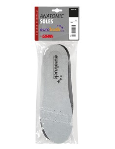 Eurotruck, coppia solette anatomiche - EU 45 - UK 10.5 2