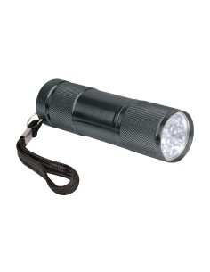 Touring, torcia a 9 Led, 1200 Mcd - Sfuso 1 pz 2