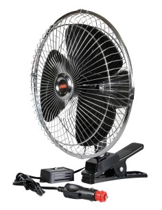 Jumbo, ventilatore oscillante Ø 10" - 24V