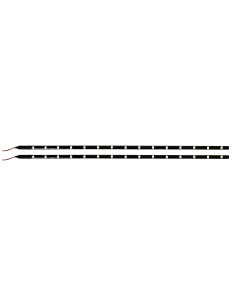 Ultra-Strips, 12V - 15 Led - 2x50 cm - Bianco