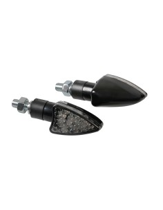 Arrow-2, indicatori di direzione a Led - 12V LED - Nero