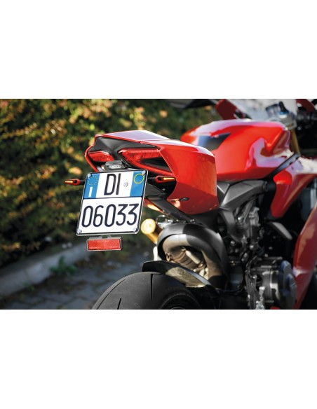 Zephyr, indicatori direzione a Led - 12V LED