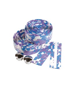 Nastri manubrio con sughero, multicolore 2