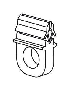 Scorrevoli per binari - G-1 - 500 pz 2