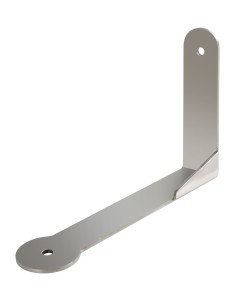 Staffa per antenna CB - Attacco su visiera parasole - compatibile per  Scania R Serie 5 (03/04 08/09) -  Scania R Serie 6 (09/0