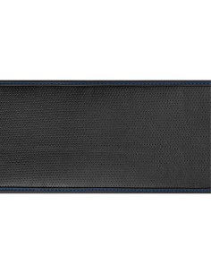 Skin-Cover, coprivolante elasticizzato in Skeentex - Nero/Blu - S - Ø 42/44 cm 2