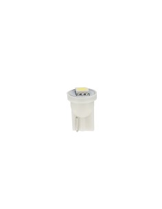 24/28V Hyper-Led 3 - 1 SMD x 3 chips - (T10) - W2,1x9,5d - 20 pz  - Scatola - Bianco - Doppia polarità