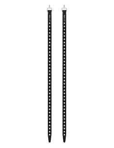 FixPlus Nano, cinghia elastica di fissaggio, 2 pz - 1,25 x 40 cm