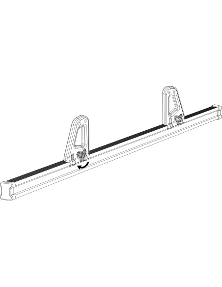 K-1, coppia fermacarico - 11 cm