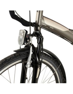 Fanale anteriore a led con catarifrangente 2