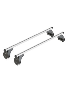 Helio, set completo barre portatutto in alluminio - M - Evos ST - C260