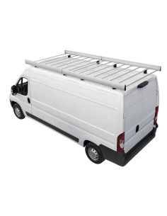 KRS-07, Kargo Rack Compact - 150x180x7 cm 2