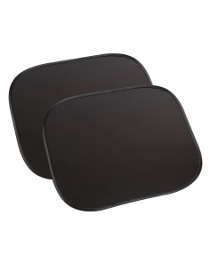 Sun Filter, coppia tendine statiche oscuranti e trasparenti - 44x38 cm