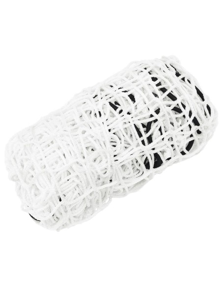 Rete per Rimorchio con Corda Elastica Bianco 7x3,5 m in PP