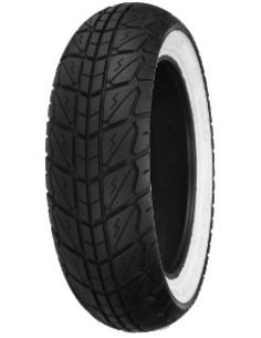 Shinko SR723 - 110/70-12 TL 47P ruota posteriore, ruota anteriore WW