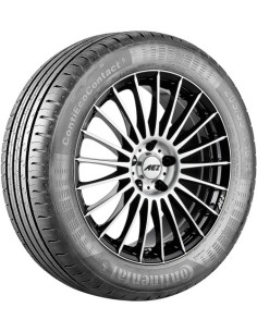 Continental ContiEcoContact 5 - 195/55 R16 91H XL 2