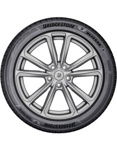 Bridgestone Blizzak 6 - 285/45 R21 113W XL Enliten / EV, con protezione del cerchio (MFS) 2