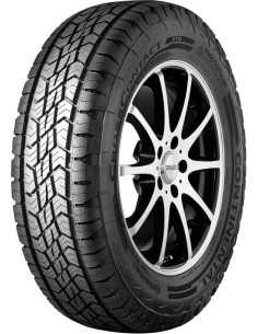 Continental CrossContact ATR - 255/65 R17 114H XL, con bordo di protezione