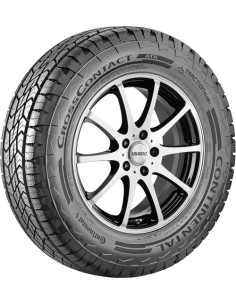 Continental CrossContact ATR - 255/65 R17 114H XL, con bordo di protezione 2
