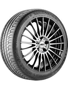 Continental PremiumContact 6 - 245/45 R20 103V XL EVc, con bordo di protezione 2