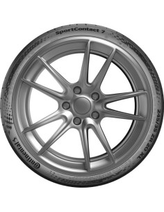 Continental SportContact 7 - HL255/35 R21 101Y XL ContiSilent, EVc, R0 2