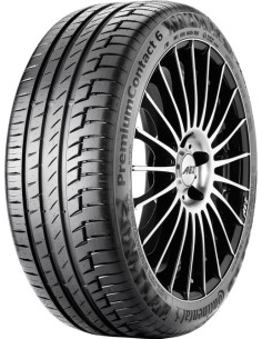 Continental PremiumContact 6 - 275/45 R19 108Y XL EVc, NF0, con bordo di protezione