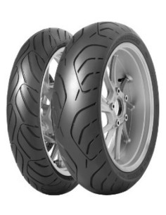 Dunlop Sportmax Roadsmart III - 180/55 ZR17 TL (73W) ruota posteriore, M/C