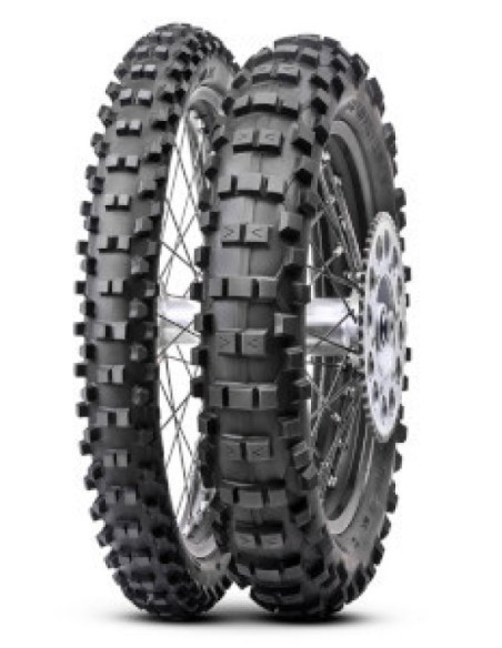 Anlas Capra EXT Soft - 140/80-18 TT 70R ruota posteriore, simbolo M+S