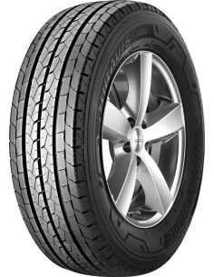 Bridgestone Duravis R660 - 195/70 R15C 104/102S 8PR EVc