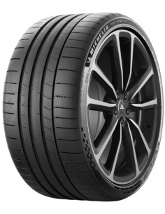 Michelin Pilot Sport S 5 - HL305/35 R23 114Y XL Acoustic, LR, con bordino di protezione del cerchio (FSL)