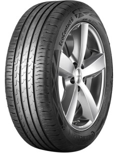 Continental EcoContact 6 - 205/50 R17 93V XL EVc
