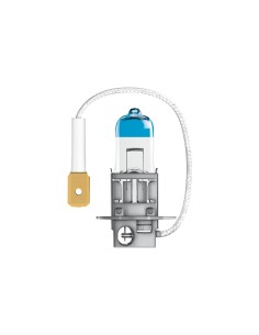 12V Night Breaker Laser - H3 - 55W - PK22s - 2 pz  - Scatola Plast.