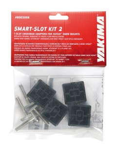 Smart T-slot kit 2 2