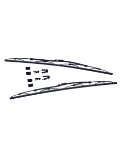 Standard, spazzole tergicristallo - 51 cm (20") - 2 pz