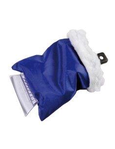 Guanto raschia ghiaccio impermeabile