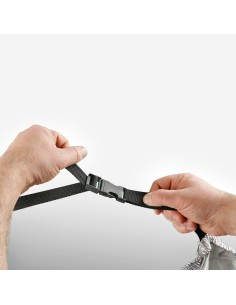 Meteo-Max 3, copriauto antigrandine - AG-6 - cm 440x190x180 2