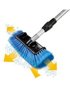 3D, idrospazzola di ricambio, innesto a vite 2