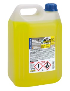 Superior-Giallo G12+, liquido antigelo radiatore (-36°C) - 5 L