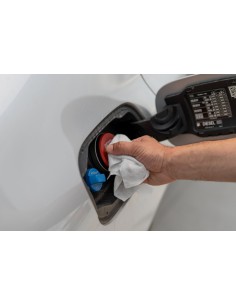 Salviette umidificate mani e milleusi - 24 pz - 24x22 cm