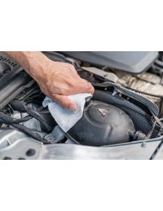 Salviette umidificate mani e milleusi - 24 pz - 24x22 cm 2